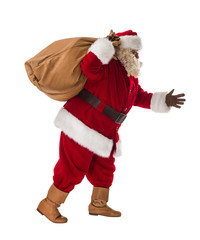 Santa Claus Portrait