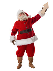 Santa Claus Portrait