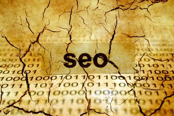 Cracked Seo concept
