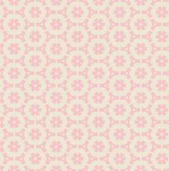 vintage flower pattern