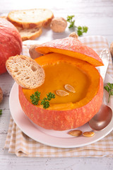 autumn soup