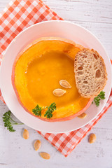 autumn soup