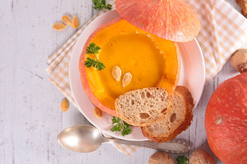 autumn soup