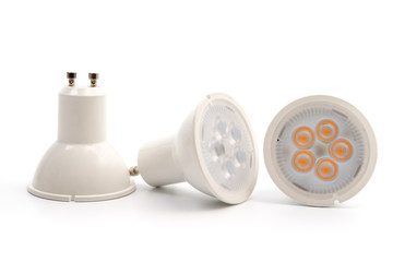 LED Leuchtmittel GU 10