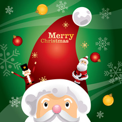 Christmas templates & background design