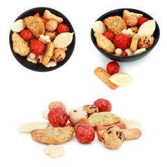 Senbeï / Mélange apérif japonais