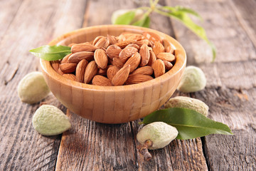 almond