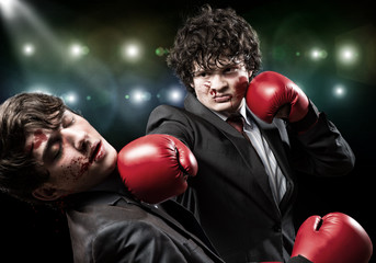 Business competitors
