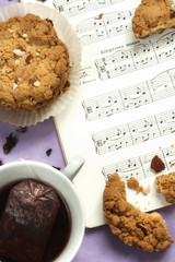 Breakfast in music