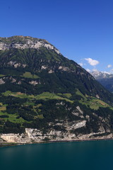 Blick auf Fronalpstock