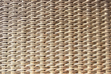 fabric woven from a vine background