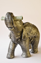 Elefante de la fortuna © irpm