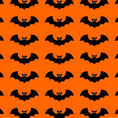 pattern bat