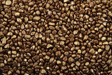 golden stones background