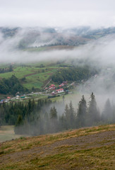 Mountain landscape