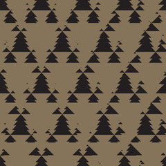 Obraz premium Abstract seamless pattern. vector wallpaper