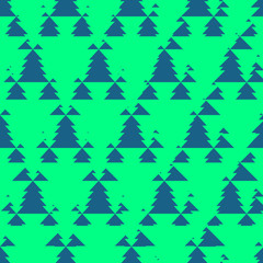 Obraz premium Abstract seamless pattern. vector wallpaper