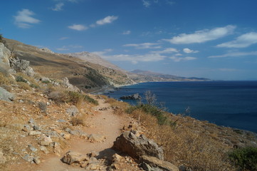 Südküste von Kreta