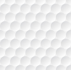 Golf ball seamless pattern