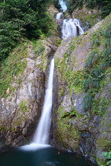 Salto de Dona Juana Waterfall, Orocovis, Puerto  Rico