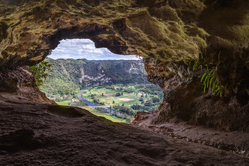 Cueva Ventana - Window Cave in Puerto  Rico - 93936841