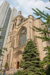 Church of St. Andrew and St. Paul Montreal Québec Canada