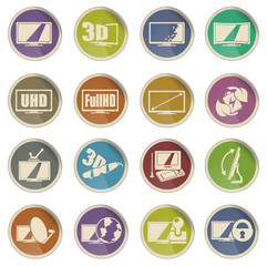 Vector TV features and specifications