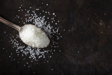 White sugar