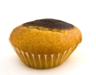 chocolate muffin