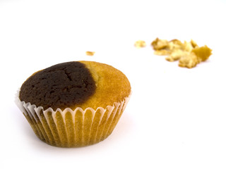 chocolate muffin