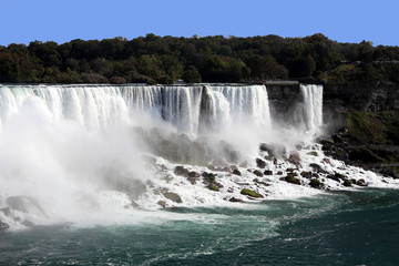 Fototapeta premium Niagara Fälle