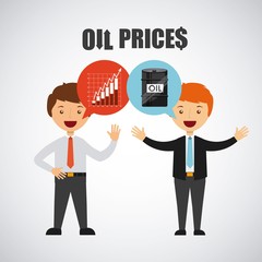 oil prices design