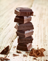 chocolate sweet food dessert