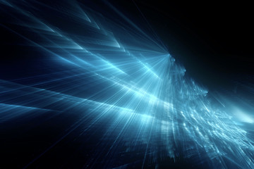 Abstract futuristic background