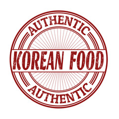 Korean food stamp
