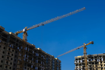 Construction Craines