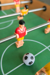 Table football game
