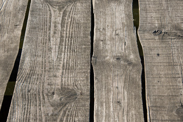 background of the old wooden boards