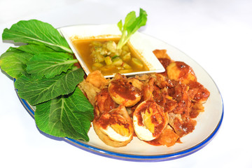 Indonesian Food Batagor From sunda food 4