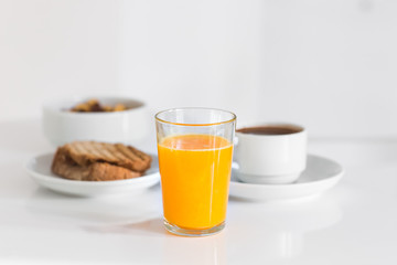 healthy breakfast meal 