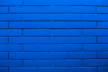 Modern colorful style bricks background , backdrop , wallpaper , Bright color wall  