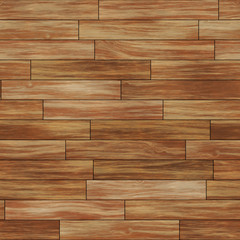 Fototapeta premium Seamless wood texture, dark brown