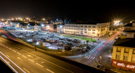 Monument Jean Cras devant le château de Brest