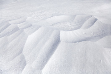 FOND NEIGE SURFACE © kazy