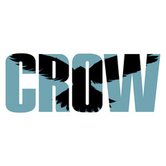 Crow sign