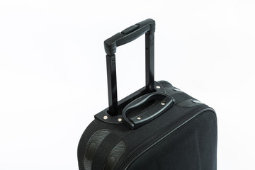 Travel black Suitcase