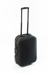 Travel black Suitcase