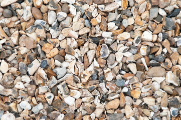 Gravel background