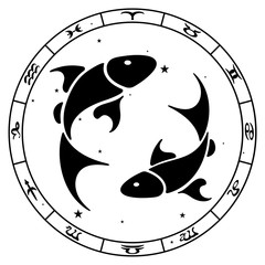 zodiac sign Pisces