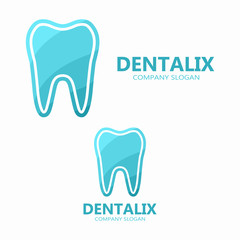 Dental logo design